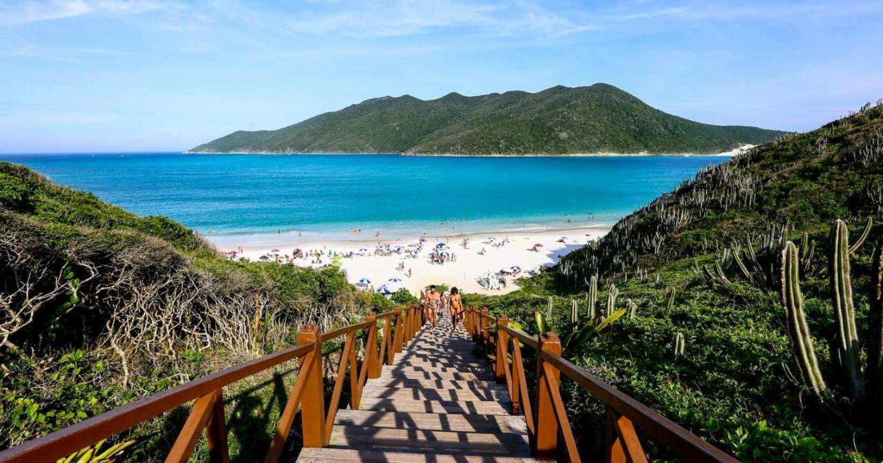 Suites Do Cabo Arraial do Cabo Exterior foto